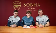 Lindungi Pemain Muda Bertalentanya, Arsenal Teken Perjanjian Prakontrak dengan Max Dowman