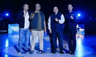 Bandung Arena, Kandang Satria Muda Jadi Simbol Energi Baru Basket Bandung