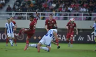 Hasil Super League: Persib Tekuk Persis, Andrew Jung Tampil Jadi Pahlawan