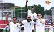 Hasil Super League: Bhayangkara FC Hentikan Ambisi Malut United, Dua Gol Jebol Gawang Alan Jose