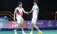 Ciptakan All-Indonesian Final, Indonesia Kunci Gelar Ganda Putra Thailand Masters 2026