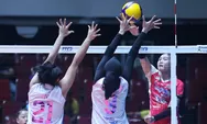 Proliga 2026: Popsivo Polwan Jaga Asa Final Four Usai Menang Telak atas Livin’ Mandiri