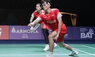 Indonesia Segel Gelar Kedua Thailand Masters 2026, Kali Ini Dari Ganda Campuran