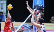 Proliga 2026: LavAni Jadi Tim Pertama Lolos Final Four Usai Kalahkan Medan Falcons