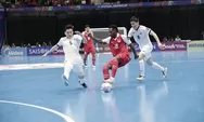 Bidik Sejarah Baru, Timnas Futsal Indonesia Siap Tantang Vietnam di Perempat Final Piala Asia 2026