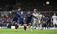 Taklukkan Leeds United, Arsenal Kini Unggul Tujuh Poin di Klasemen Liga Primer