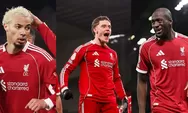 Hugo Ekitike Terus Bersinar, Florian Wirtz dan Ibrahima Konate Tunjukkan Performa Terbaiknya