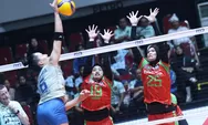 Proliga 2026: Bandung bjb Tandamata Gagal Ulangi Hasil Positif, Kalah Telak dari Jakarta Pertamina Enduro