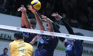 Bhayangkara Presisi Tinggal Butuh Dua Set untuk Amankan Tiket Final Four Proliga 2026