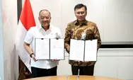 KONI Pusat dan BPJS Ketenagakerjaan Perkuat Perlindungan Jaminan Sosial bagi Atlet Nasional