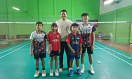 Lima Wakil Banten Ikut Seleknas PP PBSI, Berharap Menyusul Putri KW dan Jafar Hidayatulloh di Pelatnas