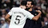 Real Madrid Menerima Diagnosis Awal Cedera Jude Bellingham