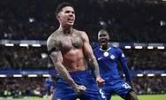 Enzo Fernandez Hampir Mengalami Insiden Memalukan saat Melepas Celananya