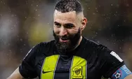 Karim Benzema Tinggalkan Al Ittihad, Klub Selanjutnya Telah Diidentifikasi