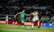 Bruno Moreira Kecewa Persebaya Gagal Petik Poin atas Dewa United Banten FC
