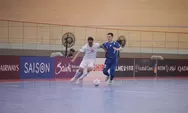Iran dan Irak Lolos ke Semifinal Piala Asia Futsal 2026