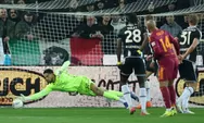 Udinese 1-0 Roma: Tendangan Bebas Ekkelenkamp Berbelok Menjadi Gol Penentu
