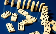 Begini Cara Bermain Domino dengan Tepat