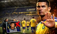 Pemberontakan Ronaldo di Klub Membuat Sepak Bola Arab Saudi Bergejolak