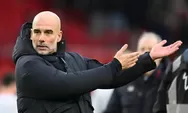 Pep Guardiola Kembali Suarakan Kepedulian kepada Korban Perang
