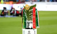 Termasuk Indonesia, AFC Umumkan 6 Kandidat Tuan Rumah Piala Asia 2031