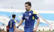 Gustavo Franca Nyaman di Posisi Baru, Siap Berikan Kontribusi Positif Bagi Arema FC