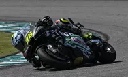 Honda Semringah, Joan Mir Tembus 1:56 di Tes Sepang, Yamaha Nelangsa