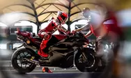 Ducati Catat Waktu Impresif Lewat Morbidelli dan Di Giannantonio, Aprilia Bawa Aero Baru