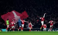 Arsenal 1 Chelsea 0 (agregat 4-2): The Gunner Berpeluang Menuju Quadruple 