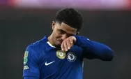 Wesley Fofana Menangis Usai Kekalahan Menyakitkan Chelsea di Carabao Cup
