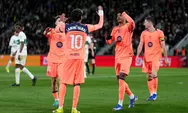 Gol Indah Lamine Yamal Antar Barcelona Melaju ke Semifinal Copa del Rey