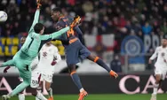 Inter Milan Jegal Torino di Perempat Final Coppa Italia, Bakal Bertemu Pemenang Napoli vs Como