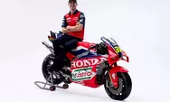 Joan Mir Optimis dengan Pengembangan yang Dilakukan Honda untuk Musim Balap 2026