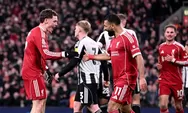 Mohamed Salah Kembali Mencetak Rekor Bersejarah Bagi Liverpool di Liga Primer