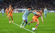 Coppa Italia: Susunan Pemain Atalanta Vs Juventus