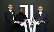 Resmi: Pemain Baru Juventus Masuk Skuad untuk Pertandingan Melawan Atalanta
