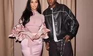 Vinicius Jr Hang Out dengan Kim Kardashian di Pesta Bertabur Bintang