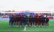 Hasil Super League: Derby Mataram Berakhir Imbang, PSIM dan Persis Solo Berbagi Poin