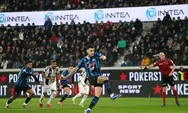 Atalanta 3-0 Juventus: La Dea yang Klinis Membalas Dendam