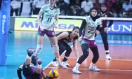 Tampil Solid, Jakarta Pertamina Enduro Perkokoh Posisi Papan Atas Proliga 2026