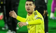 Liga Pro Saudi Peringatkan Ronaldo Setelah Mogok