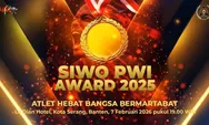 SIWO PWI Awards 2025, Sinergi Kemenpora dan SIWO untuk Prestasi Nasional