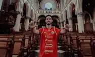 Perkuat Lini Tengah Persija Rekrut Pemain Brasil Jean Mota
