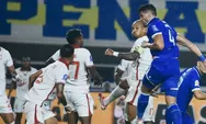 Persib Tundukkan Malut United, Bojan Hodak Sempat Terkejut dengan Perubahan Taktik Lawan