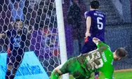 Hasil Super League: Persik Kediri Menang Susah Payah atas Dewa United