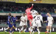 Dua Tim Papan Bawah Verona dan Pisa Berbagi Poin di Laga Pekan ke-24 Serie A