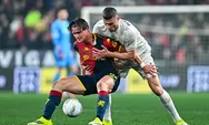 Genoa 2-3 Napoli: Mantan Wasit Serie A Kontak pada Vergara Terlalu Ringan untuk Penalti