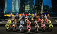 Balap MotoGP 2026 Belum Mulai tapi Bursa Pembalap 2027 Mulai Memanas