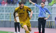 Dikalahkan Borneo FC, Paul Munster Akui Timnya Gagal Memanfaatkan Peluang dengan Baik