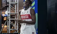 FIBA Resmikan Status Serigne Modou Kane Sebagai Pemain Lokal Indonesia